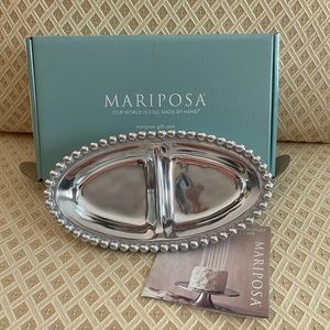 Mariposa Sectional Server